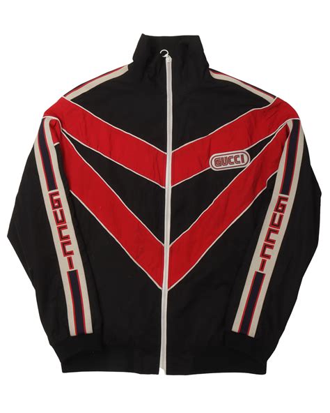 gucci spiritismo jacket|gucci hooded jacket.